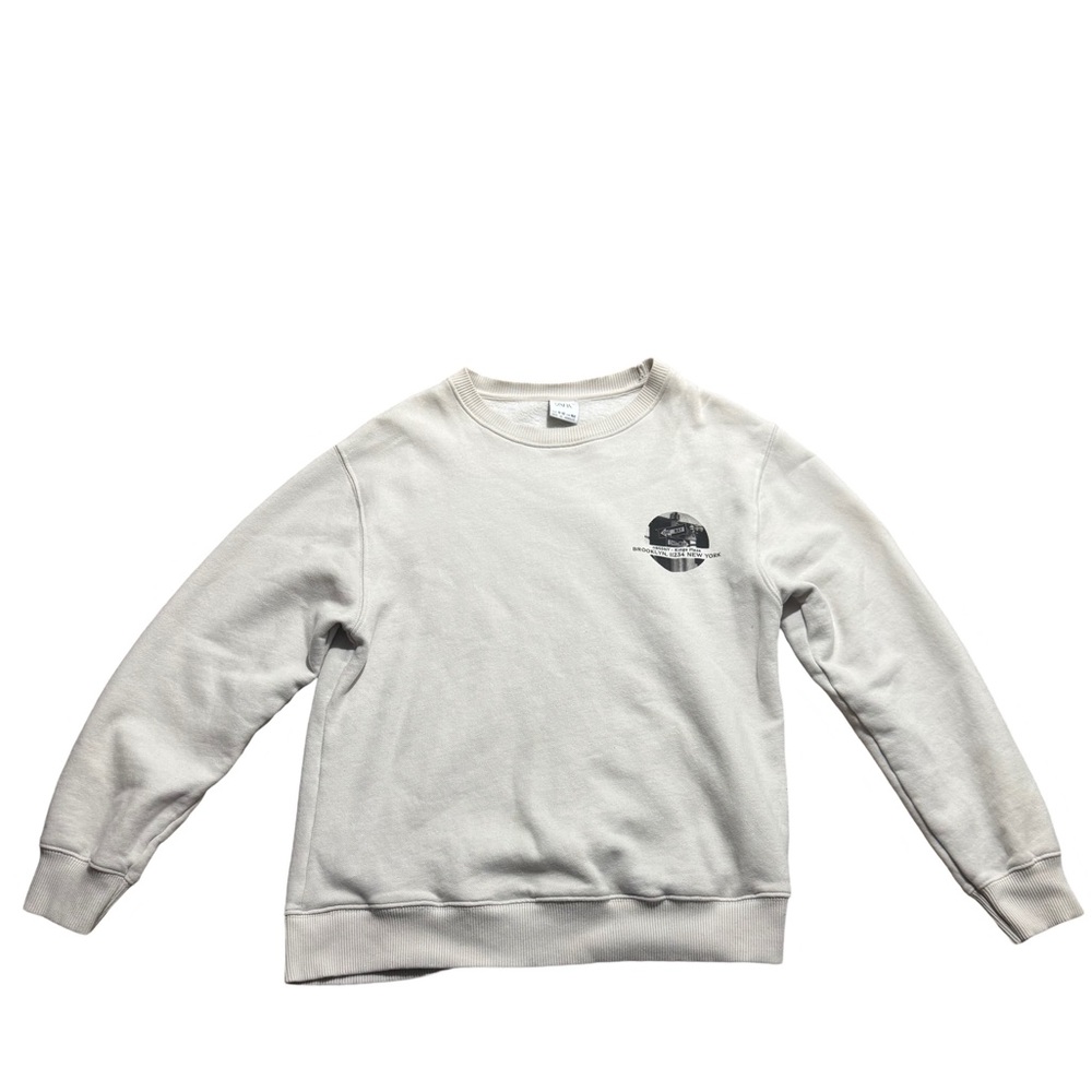 Zara Boys Sweatshirt